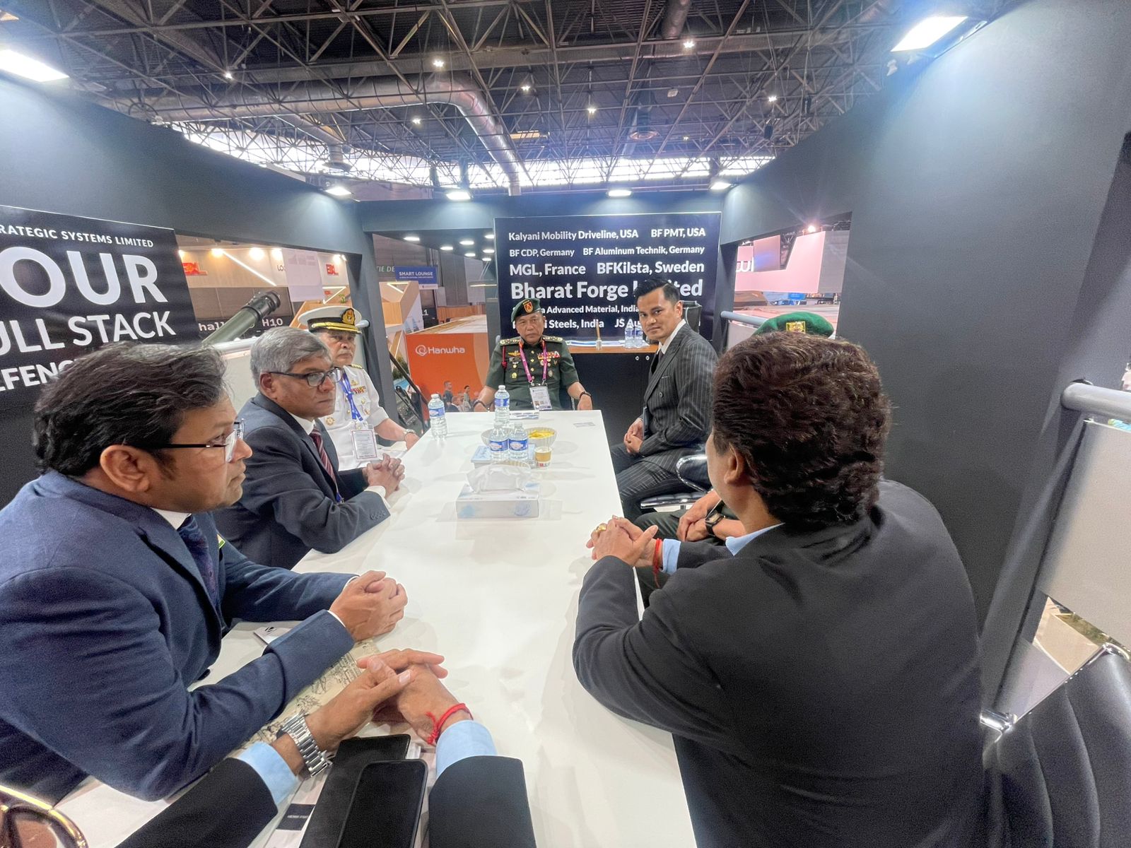 Tauraxs at Eurosatory 2026